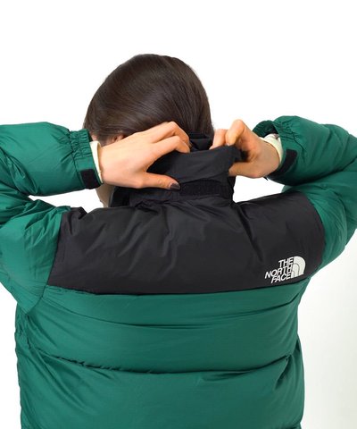 BEAMS BOY（ビームス ボーイ）THE NORTH FACE / Short Nuptse