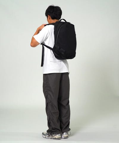 Ablecarry daily plus beams別注 cordura BEAMS（ビームス）ABLE CARRY / Daily Plus Cordura Black