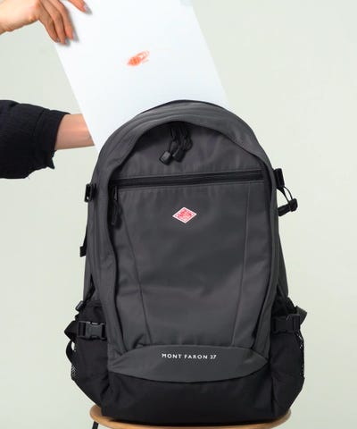 Ray BEAMS Ray BEAMS WEB Exclusive] DANTON / POLYESTER TWILL