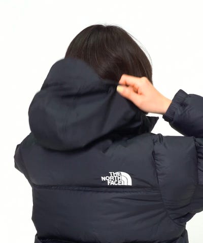 BEAMS BOY（ビームス ボーイ）THE NORTH FACE / ショート ヌプシ