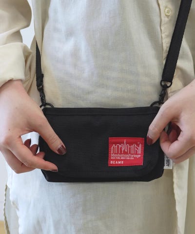 BEAMS BOY（ビームス ボーイ）【8/8新規値下げ】Manhattan Portage 