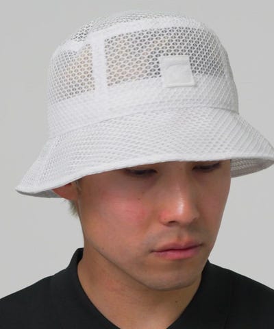 BEAMS GOLF（ビームス ゴルフ）B.G.THREE / クール バケットハット
