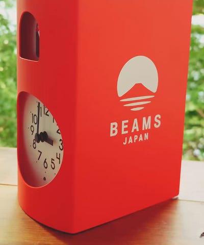 BEAMS JAPAN（ビームス ジャパン）【別注】 Lemnos / Bockoo ブックゥ
