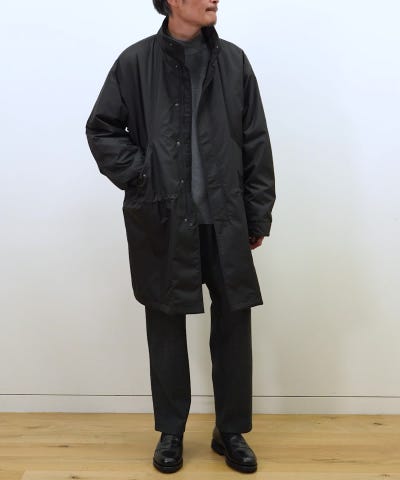 CITY DWELLERS / smawarm(R) 中綿 モッズコート B:MING by BEAMS（ビーミング by ビームス）CITY DWELLERS