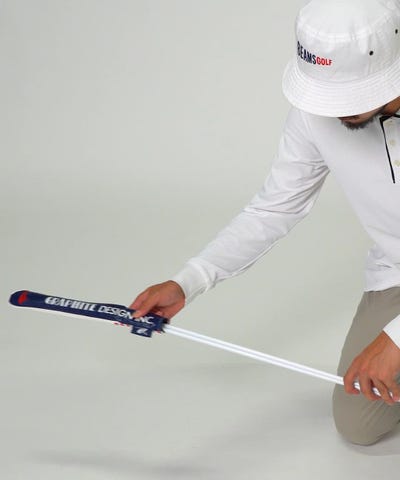 BEAMS GOLF（ビームス ゴルフ）【別注】GRAPHITE DESIGN / Tour AD