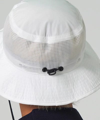 BEAMS GOLF（ビームス ゴルフ）〈UNISEX〉メッシュ バケットハット