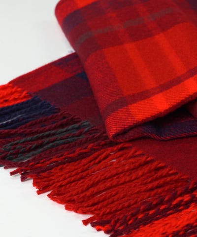 B:MING by BEAMS（ビーミング by ビームス）ウール混 チェック