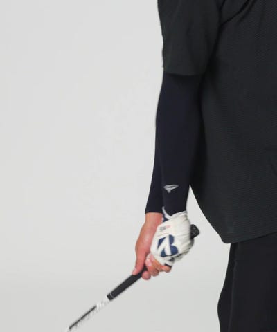 BEAMS GOLF（ビームス ゴルフ）〈UNISEX〉シームレス アームカバー