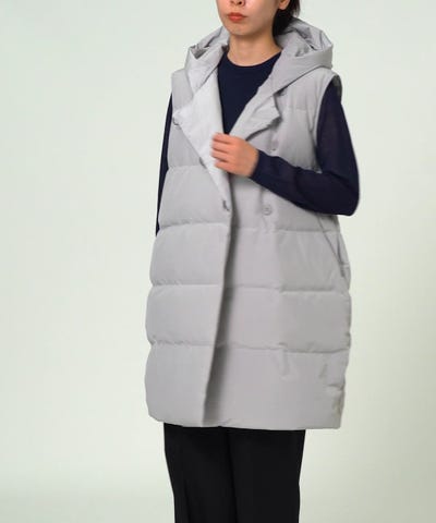 Demi-Luxe BEAMS（デミルクス ビームス）AK+1 / ダウンベスト