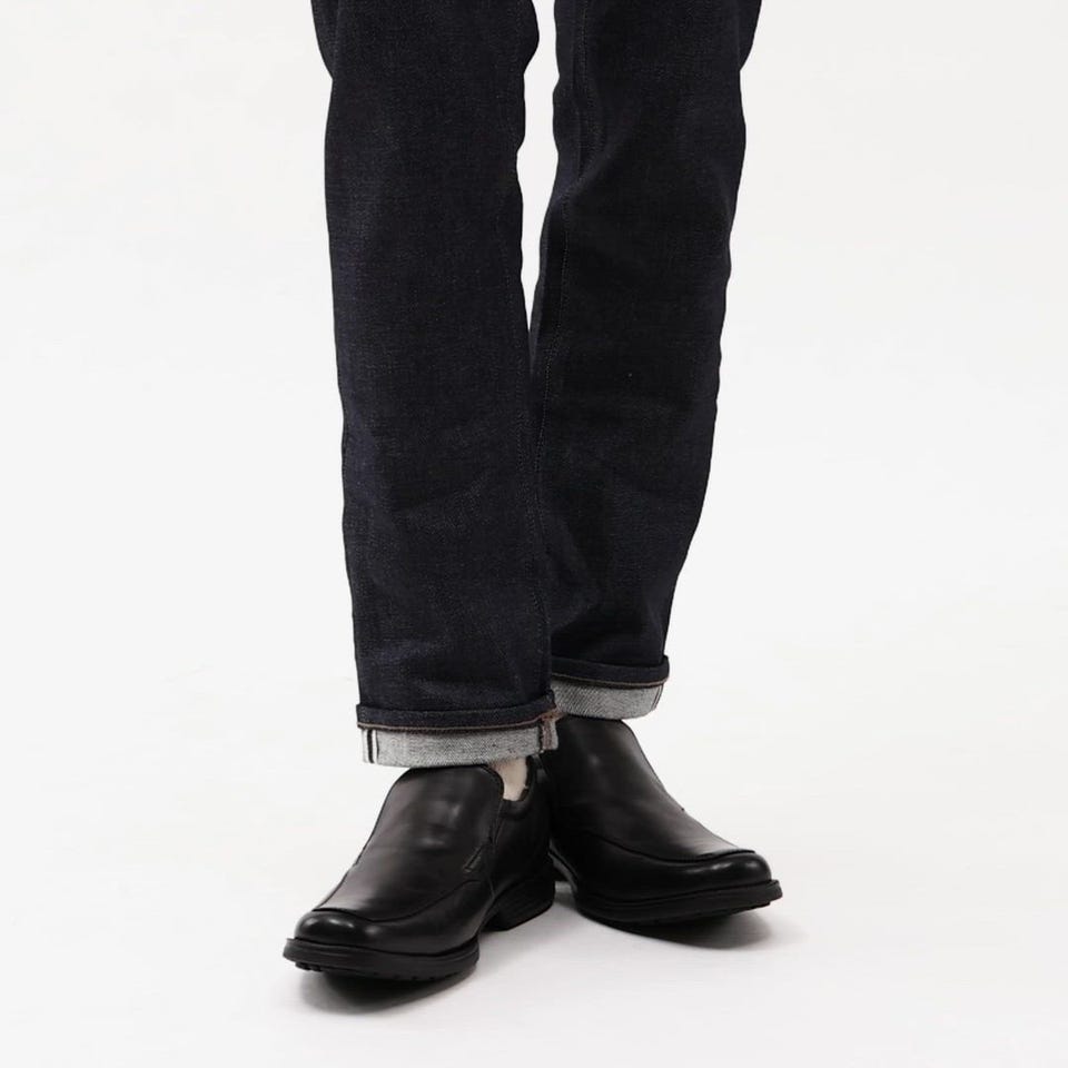 TU-7706S(24.5cm ブラック): texcy luxe（テクシーリュクス