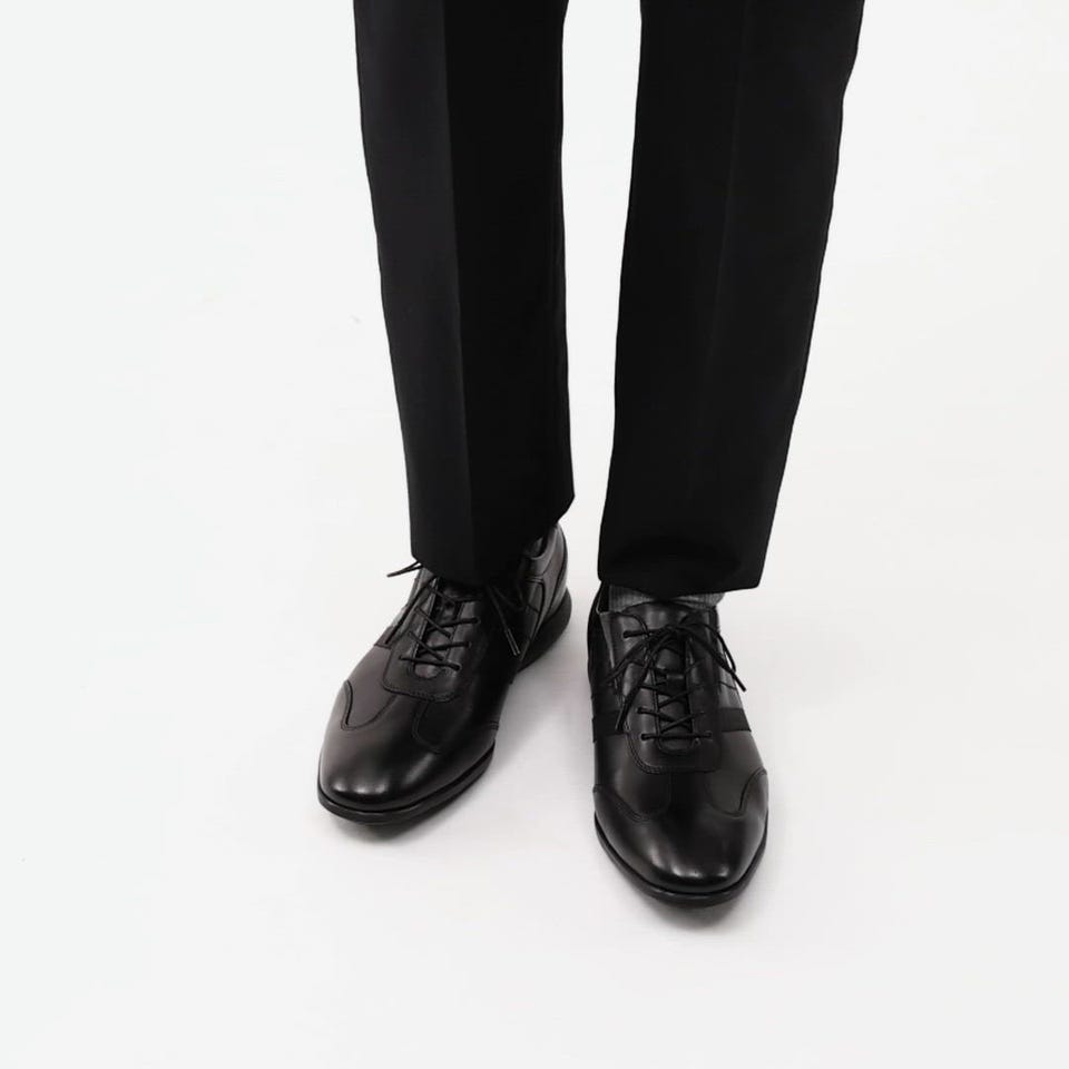 TU-7746S(24.5cm ブラック): texcy luxe（テクシーリュクス