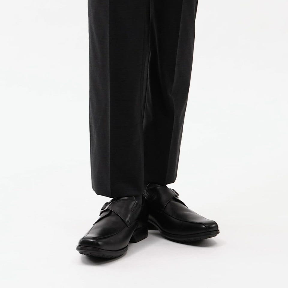 TU-7772(24.5cm ブラック): texcy luxe（テクシーリュクス