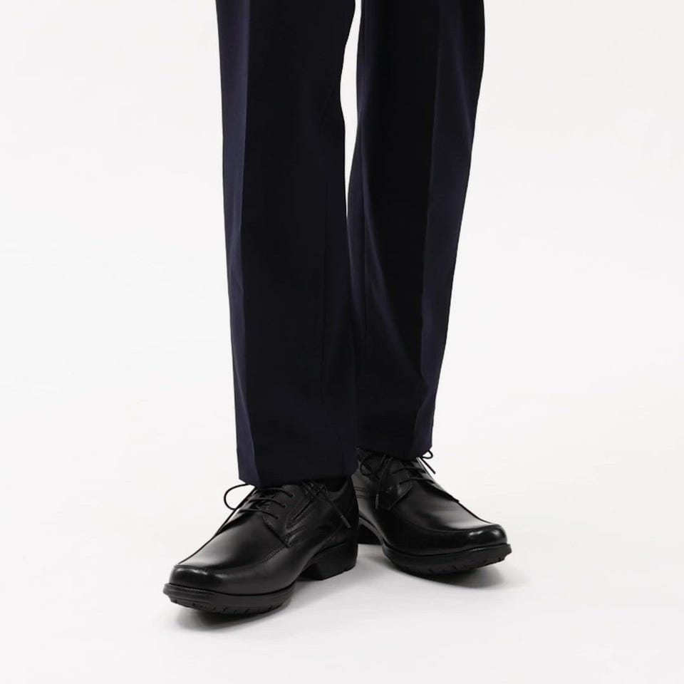 TU-7769(24.5cm ブラック): texcy luxe（テクシーリュクス