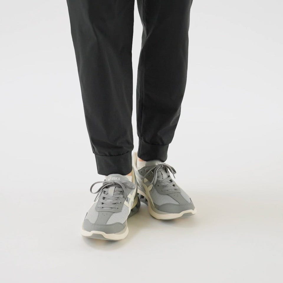 1241A011(24.5cm ブラック×ベージュ): WELLNESS WALKER