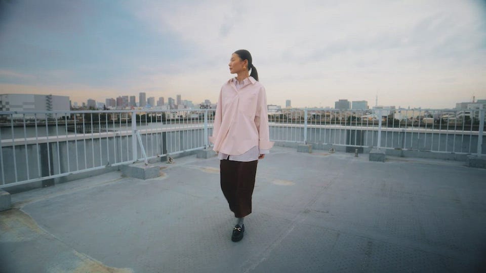 24AWGORETEX 2024 Autumn/Winter GORE-TEX collection AcureZ