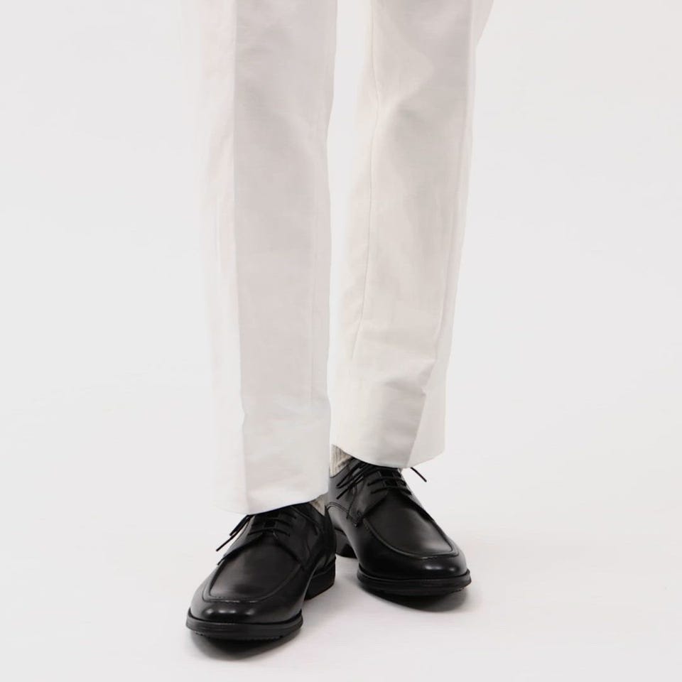 TU-7711S(24.5cm ブラック): texcy luxe（テクシーリュクス