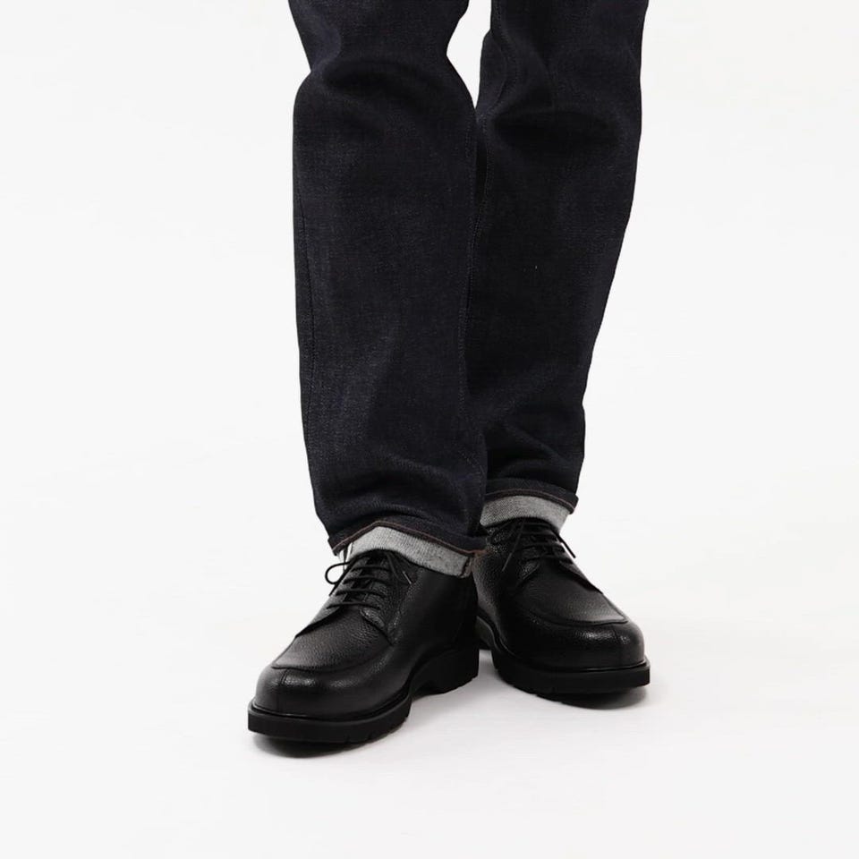 新品✨ アシックス テクシーリュクス ドレスシューズ GTX ブラック 24.5 TU-8015(24.5cm ブラック): texcy luxe（テクシーリュクス