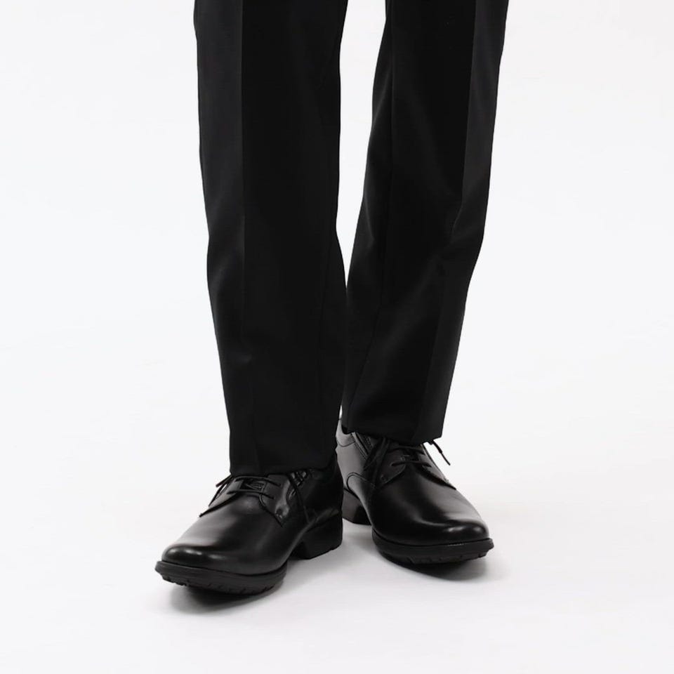 TU-7768(24.5cm ブラック): texcy luxe（テクシーリュクス