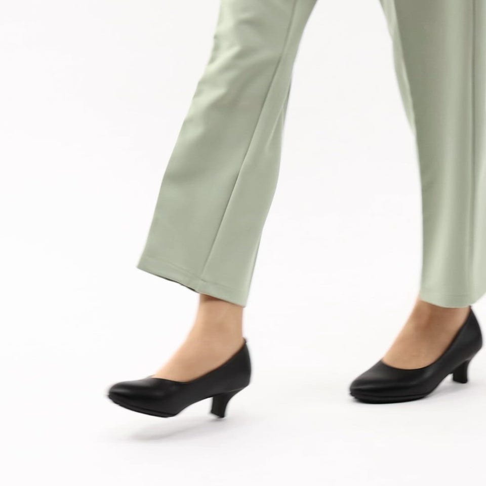 AO-10256(21.5cm ブラック): AcureZ（アキュアーズ）｜アシックス商事