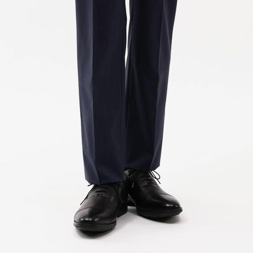 TU-7774(24.5cm ブラック): texcy luxe（テクシーリュクス