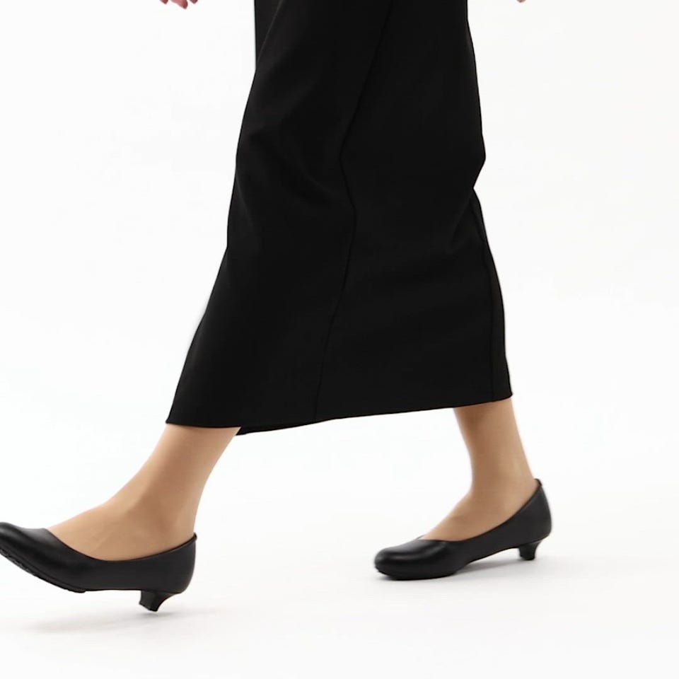 AO-10259(21.5cm ブラック): AcureZ（アキュアーズ）｜アシックス商事