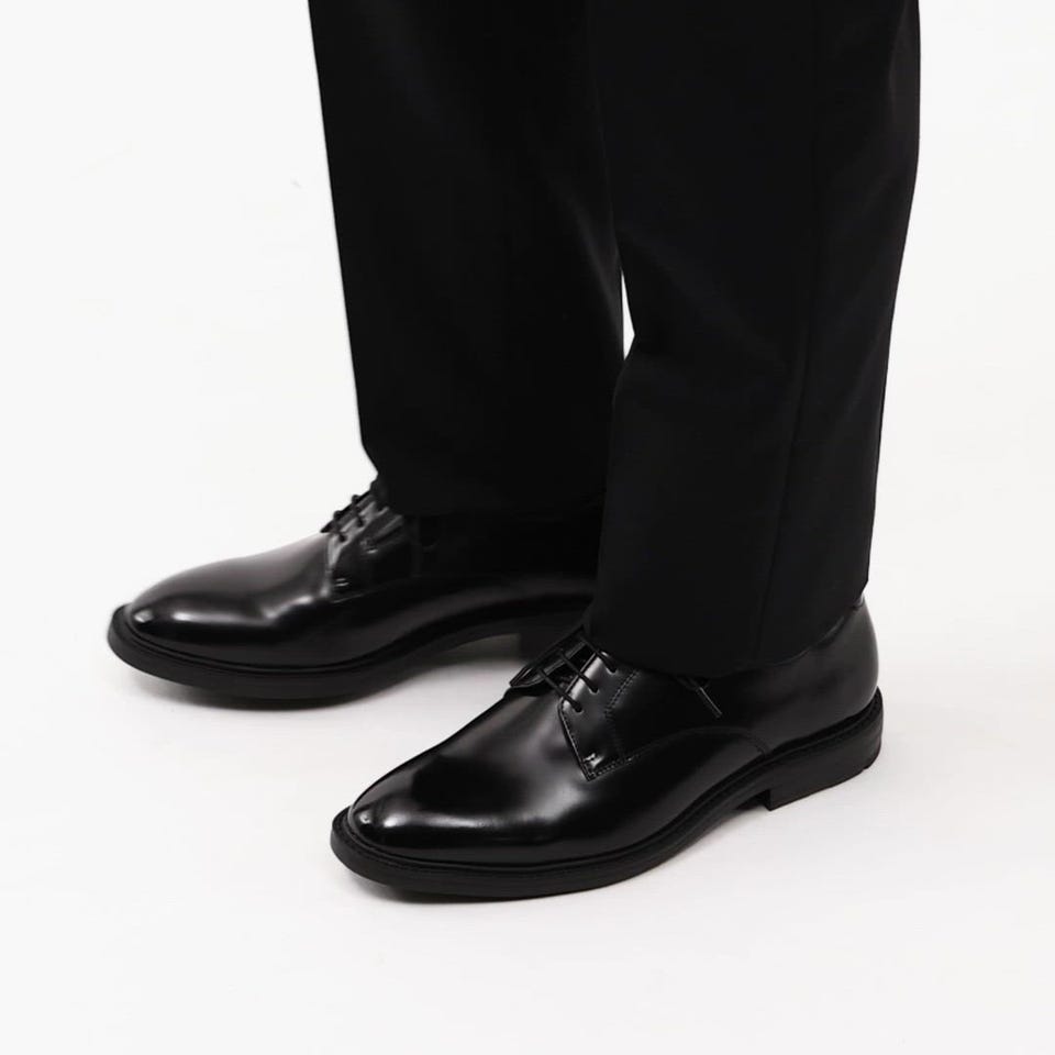 TU-7046(24.5cm ブラック): texcy luxe（テクシーリュクス