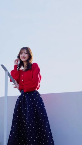 半袖ニット×カーデアンサンブル | ニット | Noela OFFICIAL WEB