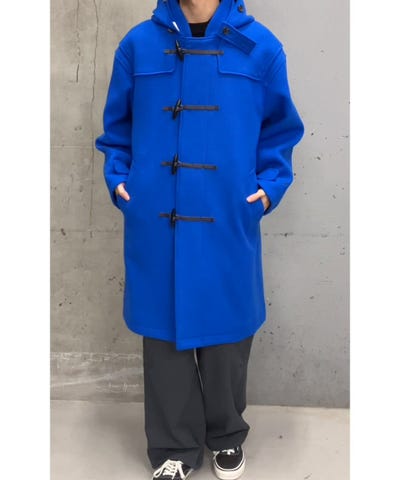 ダッフルコート　SHIPS セール】 【SHIPS別注】LONDON TRADITION:DUFFLE COAT （ダッフル