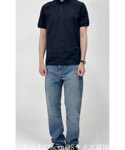 SHIPS別注】FRED PERRY: イギリス製 M2 シングルライン ポロシャツ