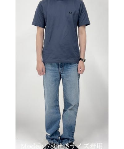 SHIPS別注】FRED PERRY: ワンポイントロゴ ピケ Tシャツ 26SS｜ SHIPS