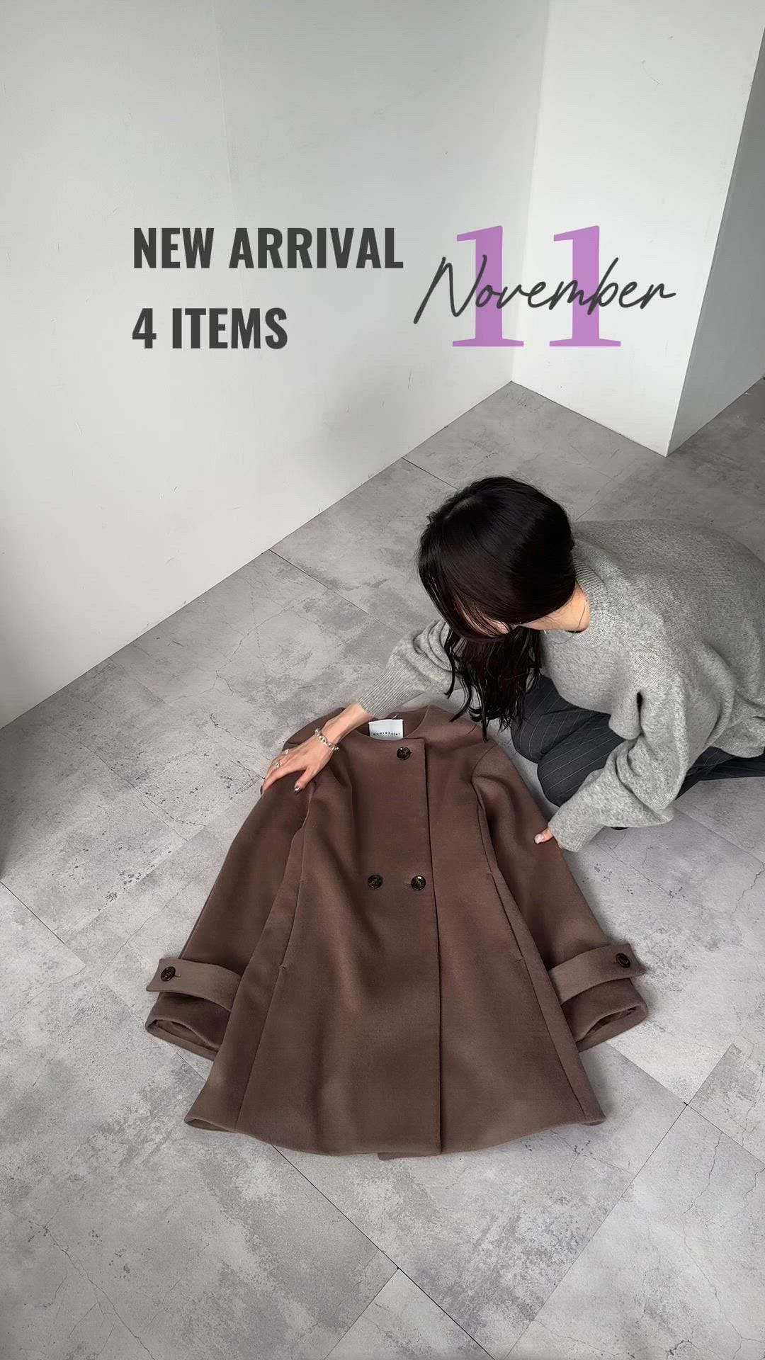 2024.11.01 UP | ]11WISH LIST] `FbNׂACe