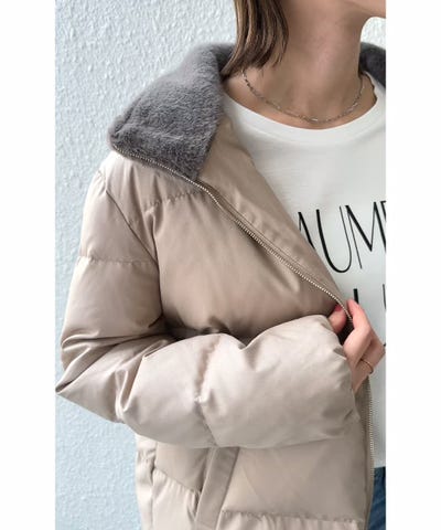 LIMONTA EAST 河田 ダウン ジャケット｜ SHIPS 公式サイト