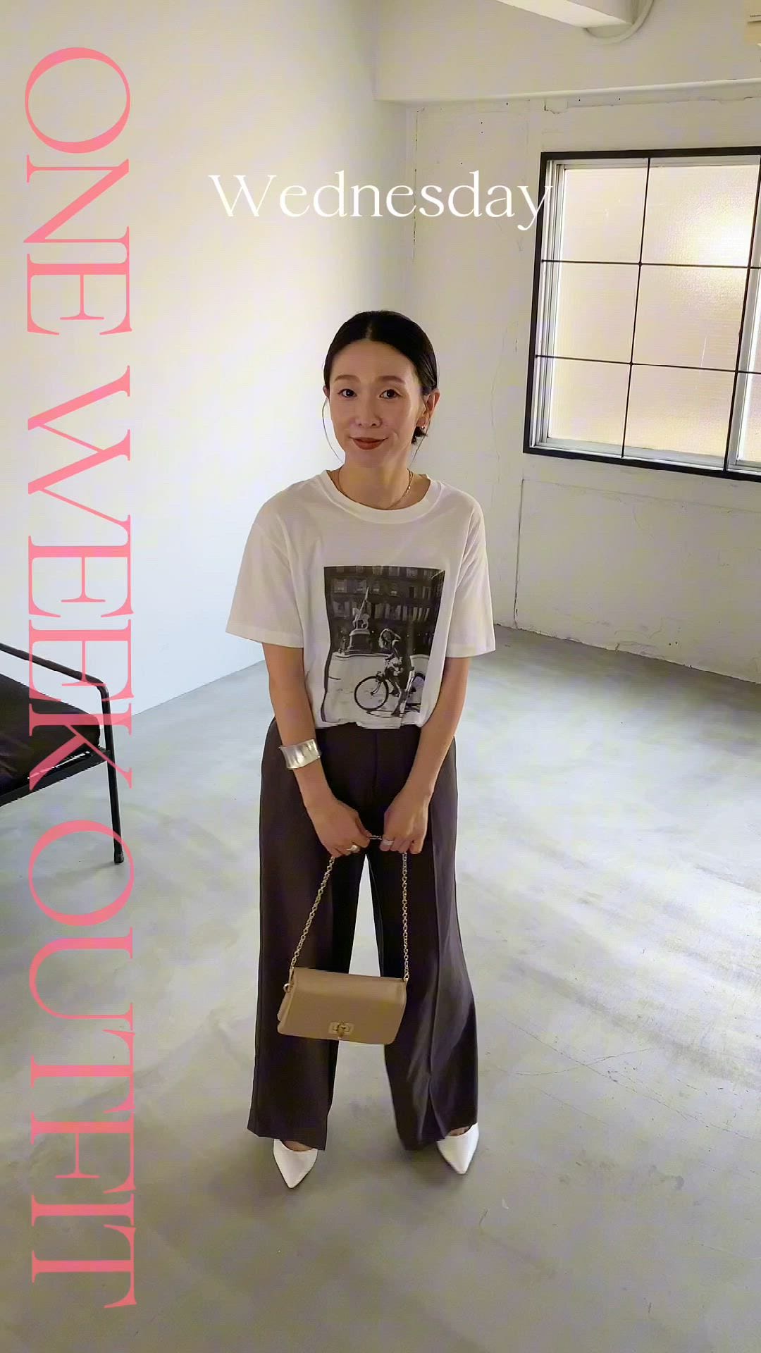 2024.07.30 UP | ~One Week Outfit~ ĂǏHɎ