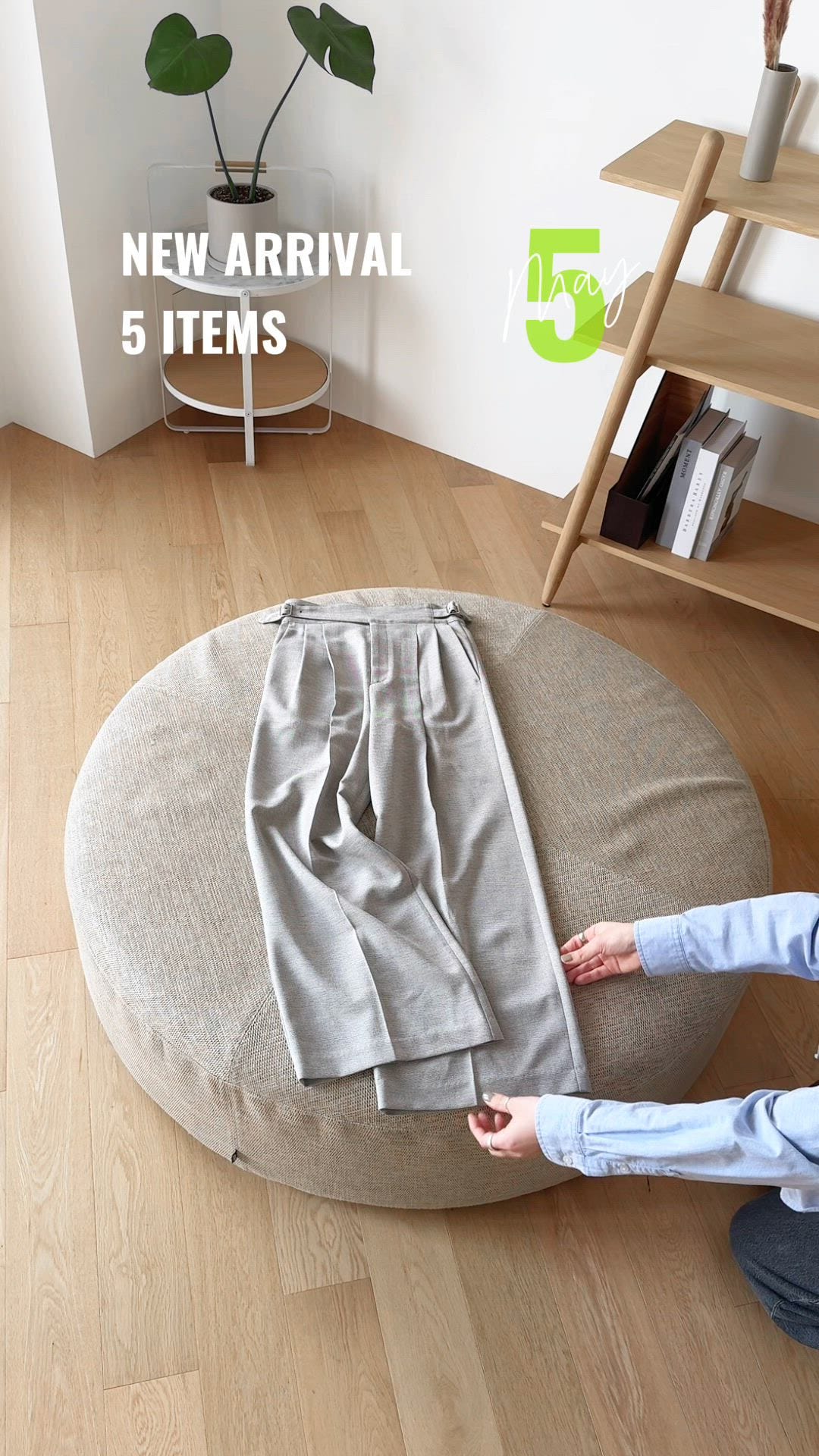 2025.05.01 UP | ]5WISH LIST] `FbNׂACe