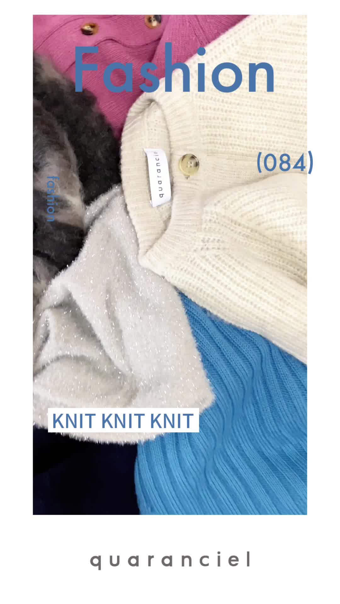 2023.11.29 UP | KNIT KNIT KNIT