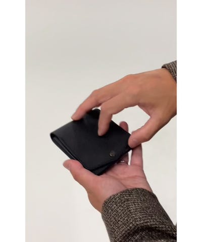 SHIPS別注】MOKU: mini WALLET SAKU ver3｜ SHIPS 公式サイト
