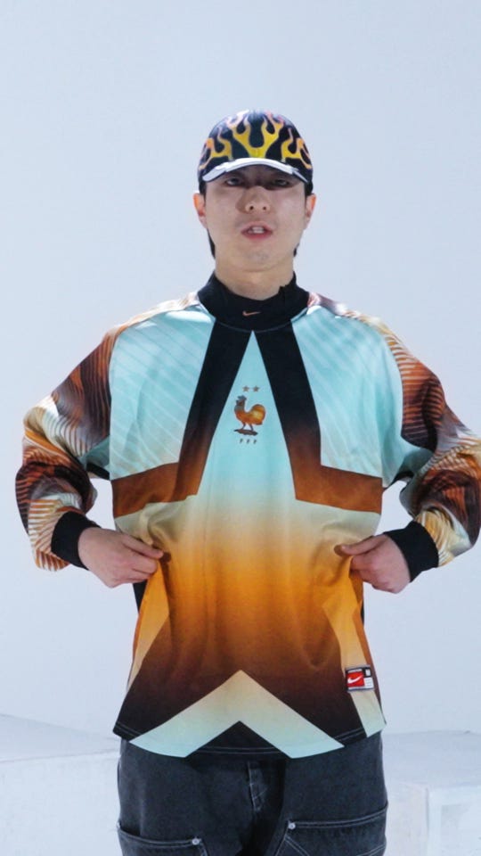 HOLLYWOOD GOALKEEPERS COLLECTION | NIKE（ナイキ） | サッカー