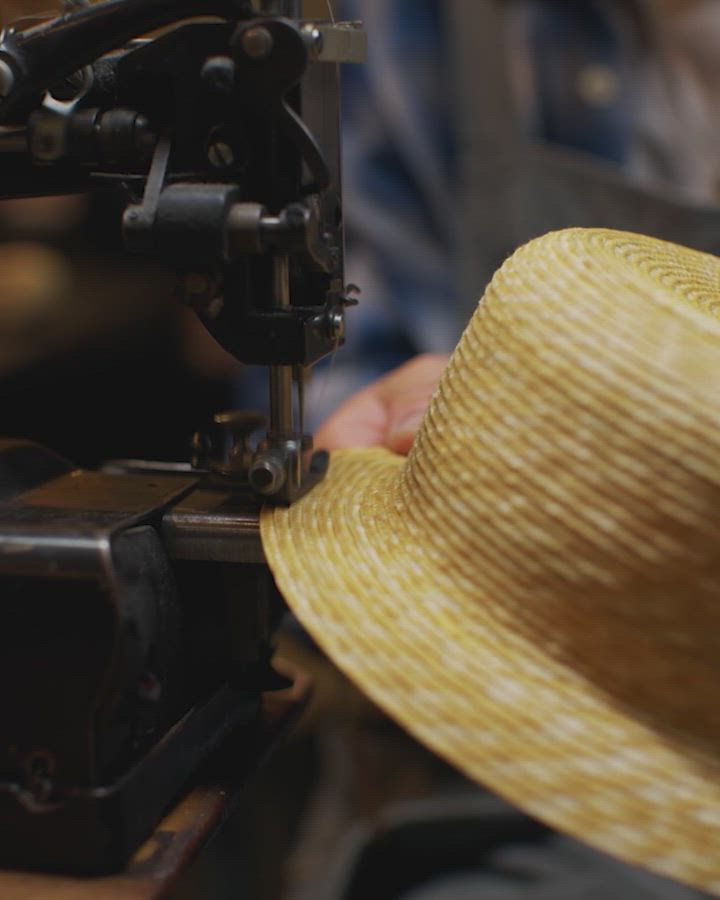 Journeys of CRAFTSMANSHIP：ブレードハット編｜ジャーナル｜帽子通販