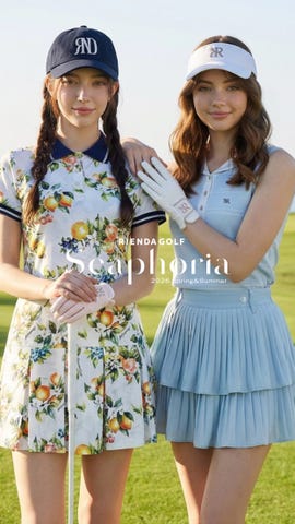 RIENDA GOLFの公式通販サイト|SHEL'TTER WEBSTORE