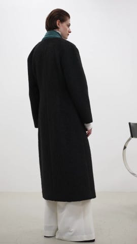 RIM.ARK セーラーカラーデザインコート RIM.ARK セーラーカラーデザインコート - メルカリ