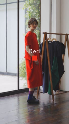 HeRIN.CYE | Ponte Squeeze one piece (ワンピース(ミニ・ミディアム