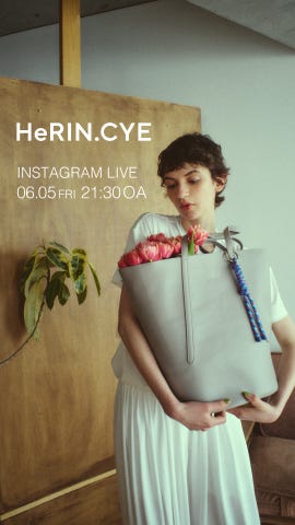 HeRIN.CYEの公式通販サイト|SHEL'TTER WEBSTORE