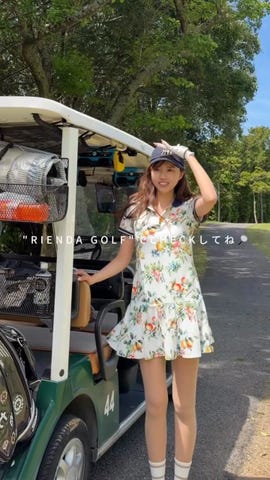 RIENDA GOLFの公式通販サイト|SHEL'TTER WEBSTORE
