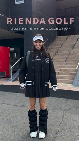 RIENDA GOLFの公式通販サイト|SHEL'TTER WEBSTORE