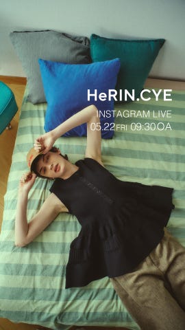 HeRIN.CYEの公式通販サイト|SHEL'TTER WEBSTORE