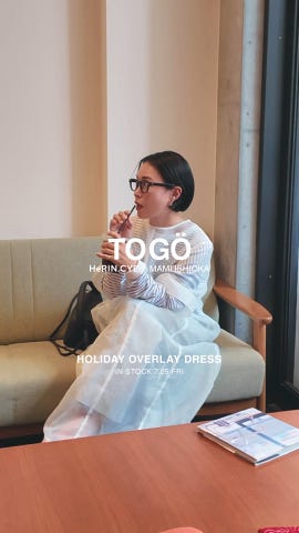 HeRIN.CYE | Mami×HeRIN Holiday set up (その他トップス ) |SHEL'TTER