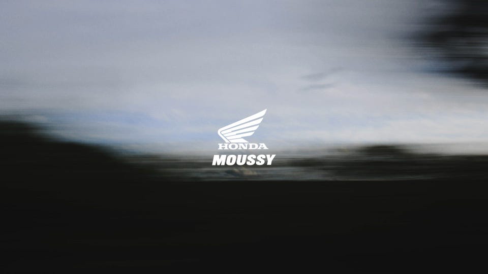 HONDA | MOUSSY COLLABORATION COLLECTION】｜バロックジャパン