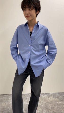 MY STANDARDシャツ（4-0036-9-01-006）｜2nd NOLLEY