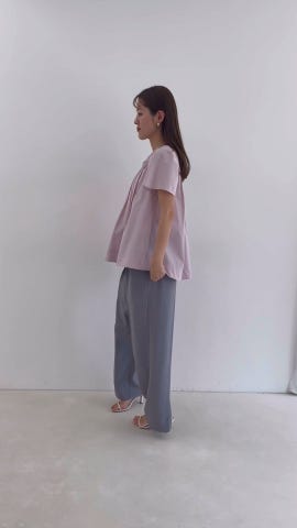 撥水/セットアップ対応》ウォッシャブルアクティブストレッチタック
