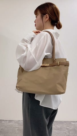 HINERI A4トートバッグ（6-0131-3-12-111）｜NOLLEY'S(ノーリーズ